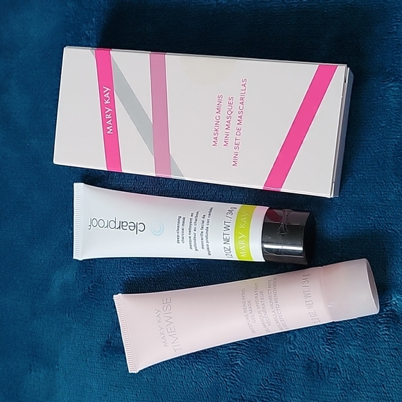 Mary Kay Other - Mary Kay Masking Minis